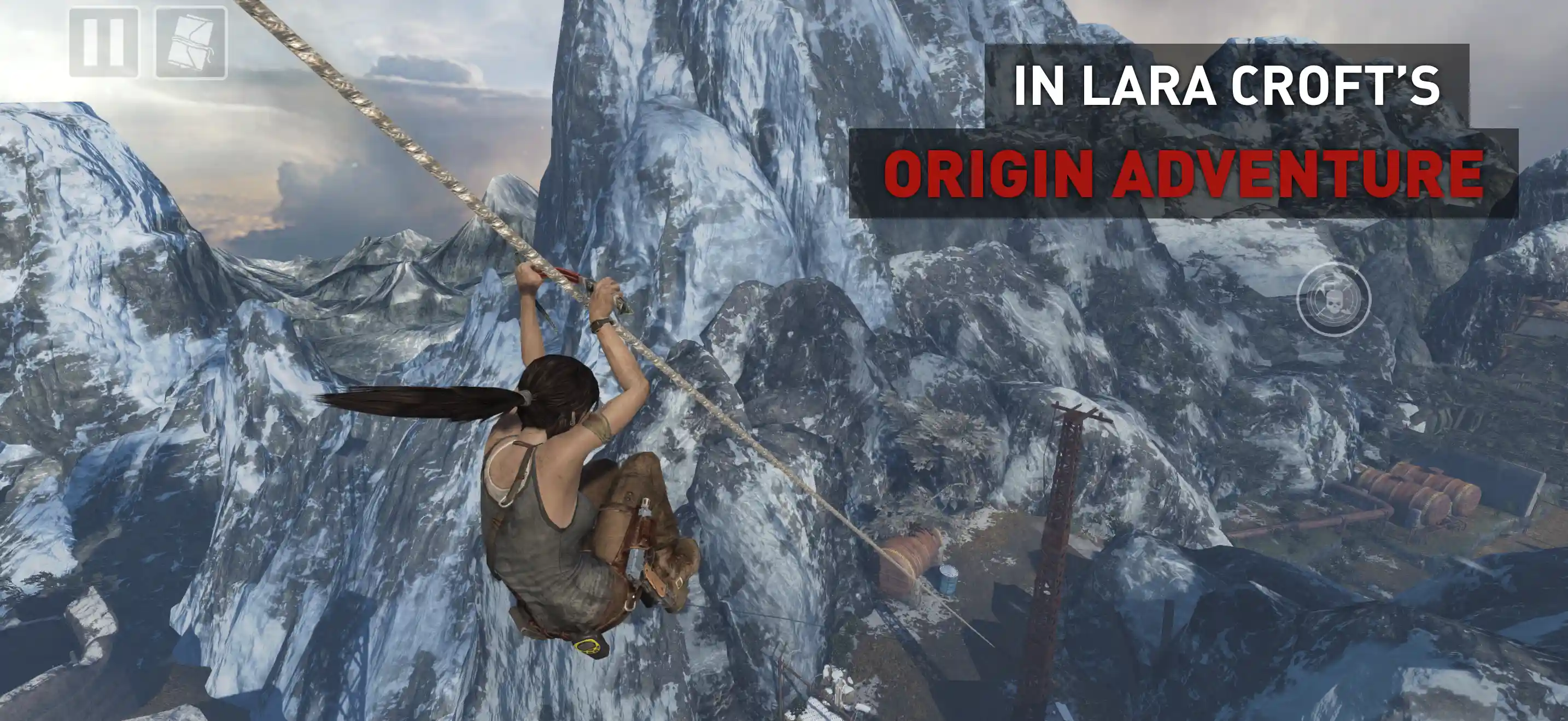 Tomb Raider screenshot 2