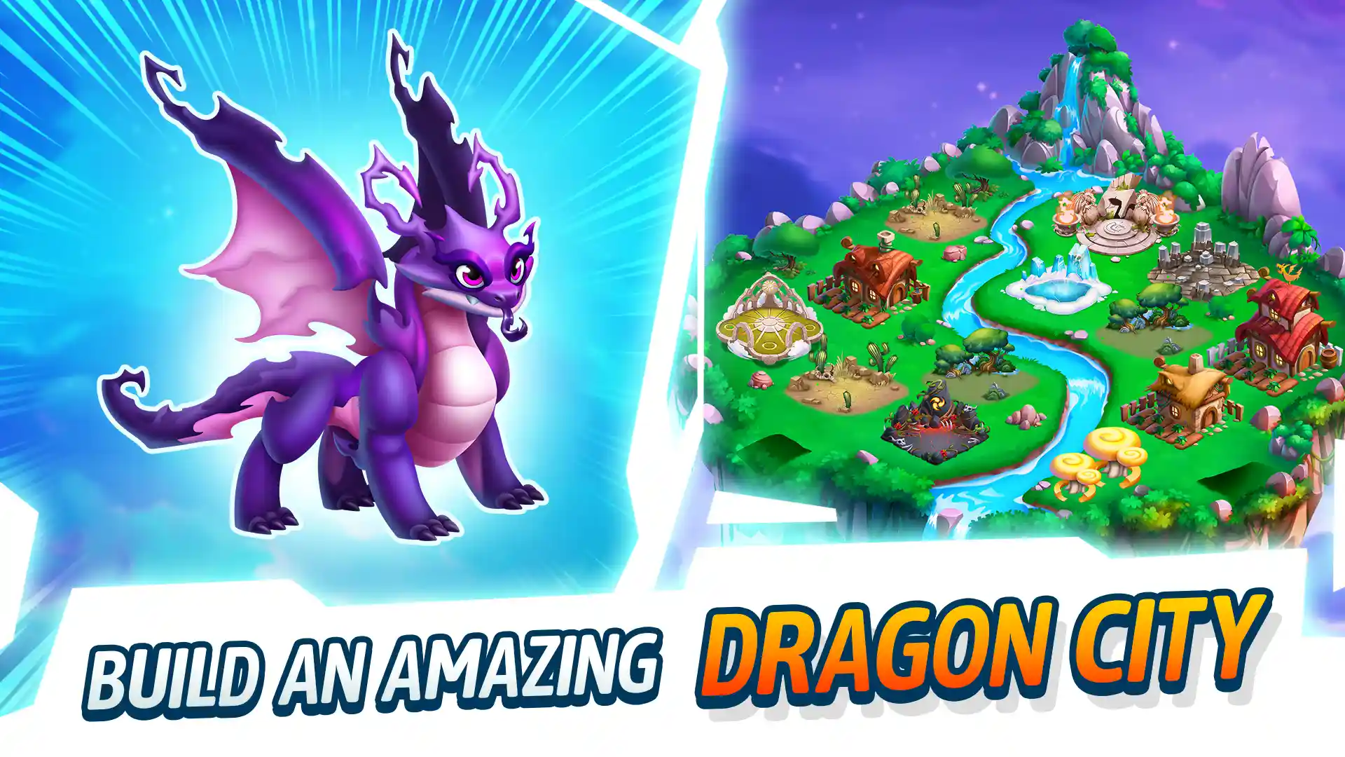 Dragon City screenshot 4