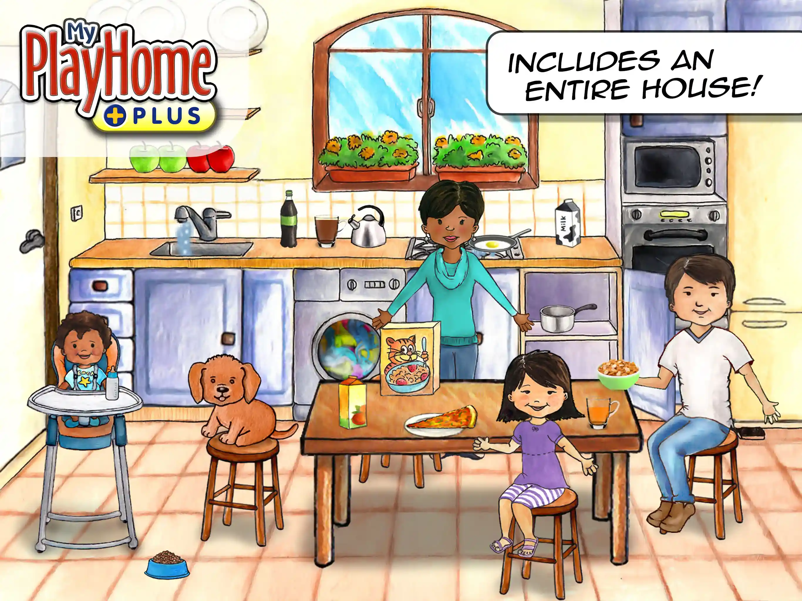 My PlayHome Plus screenshot 7