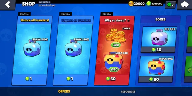 Brawl Stars (Private Server) screenshot 2