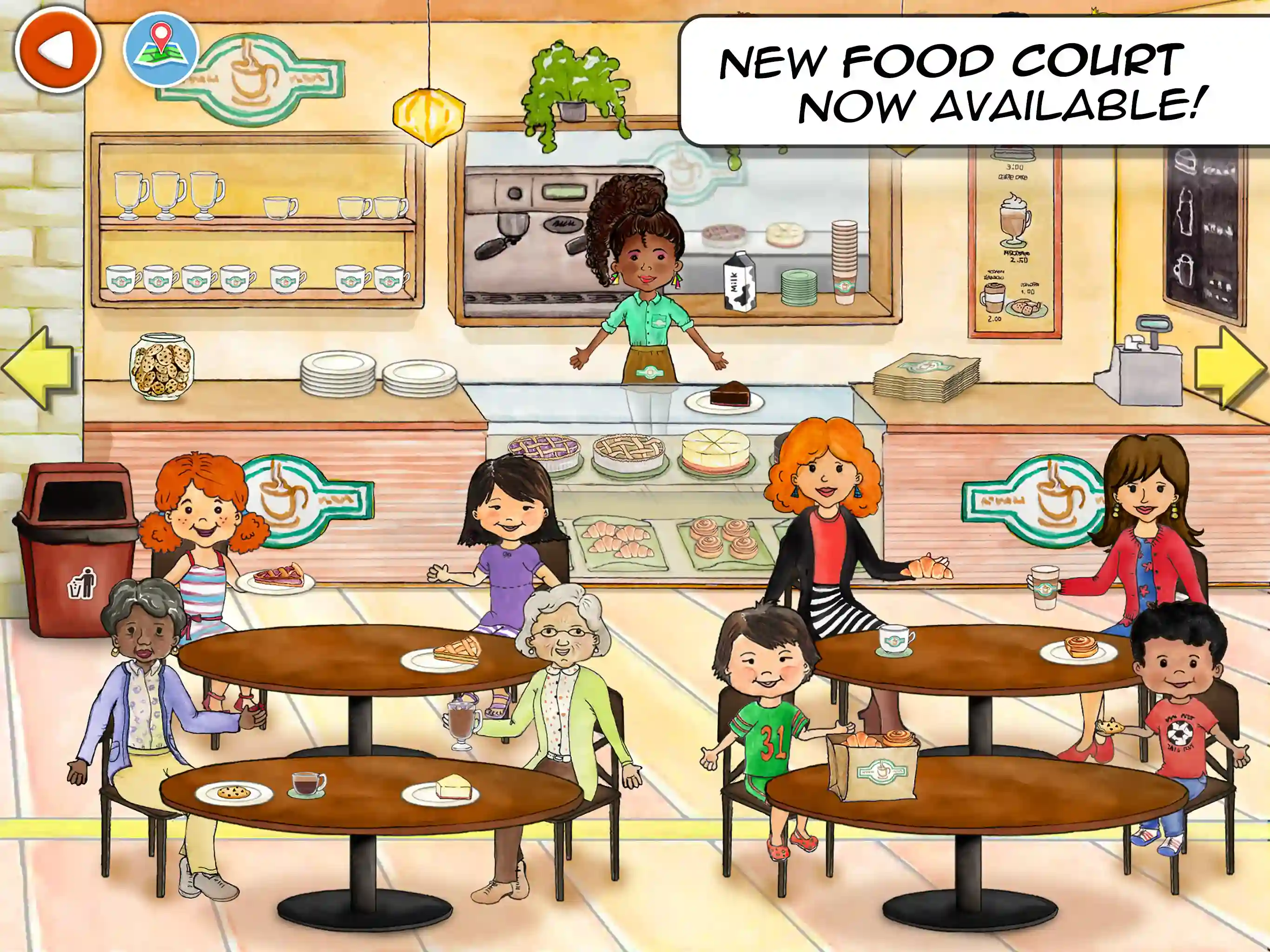 My PlayHome Plus screenshot 8