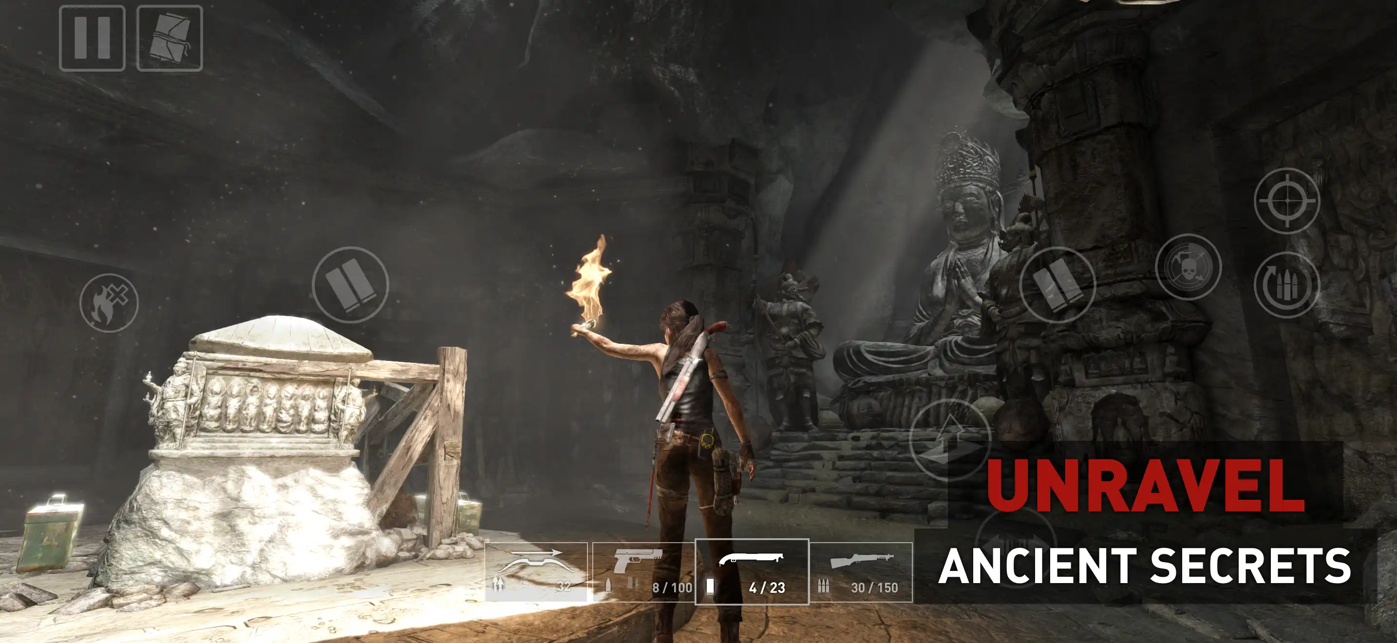 Tomb Raider screenshot 4