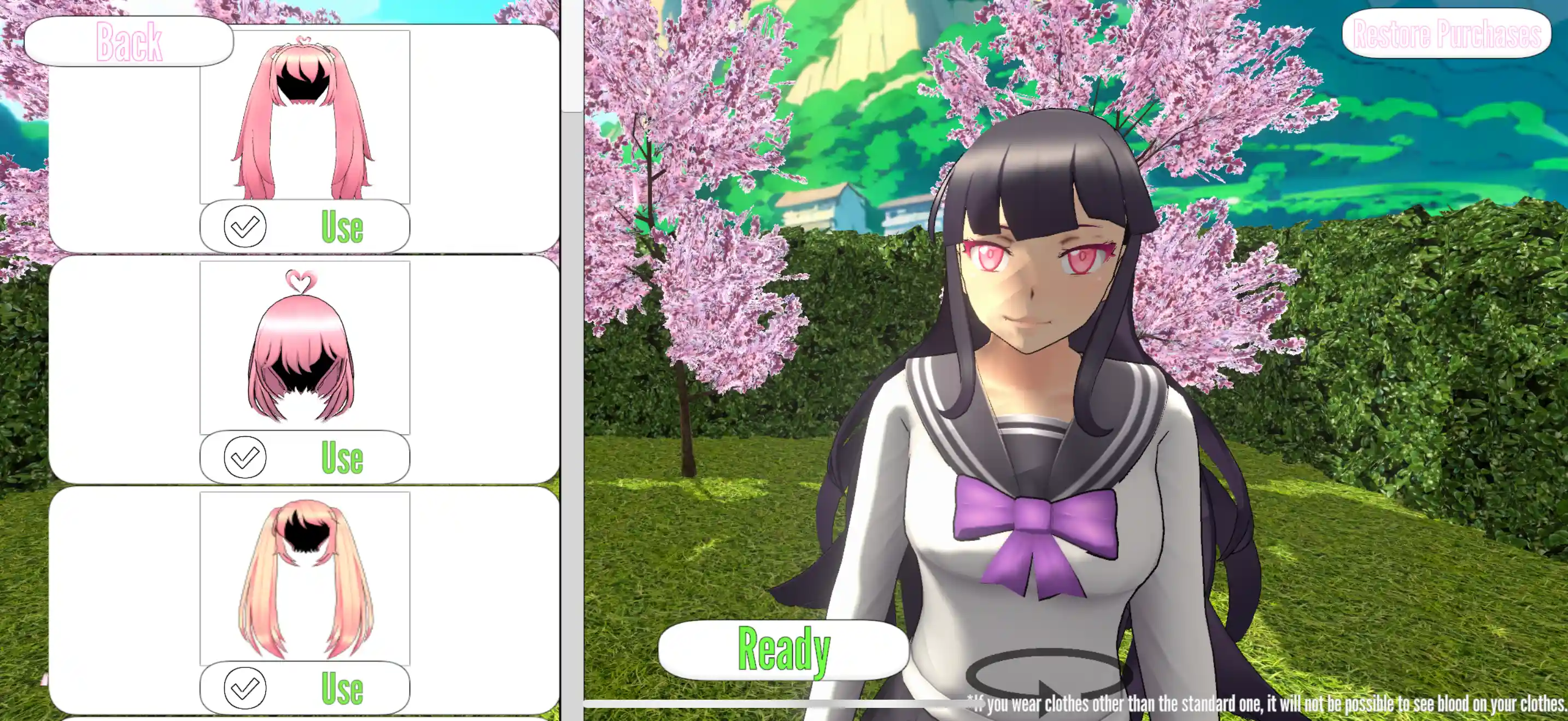 Lethal Love screenshot 4