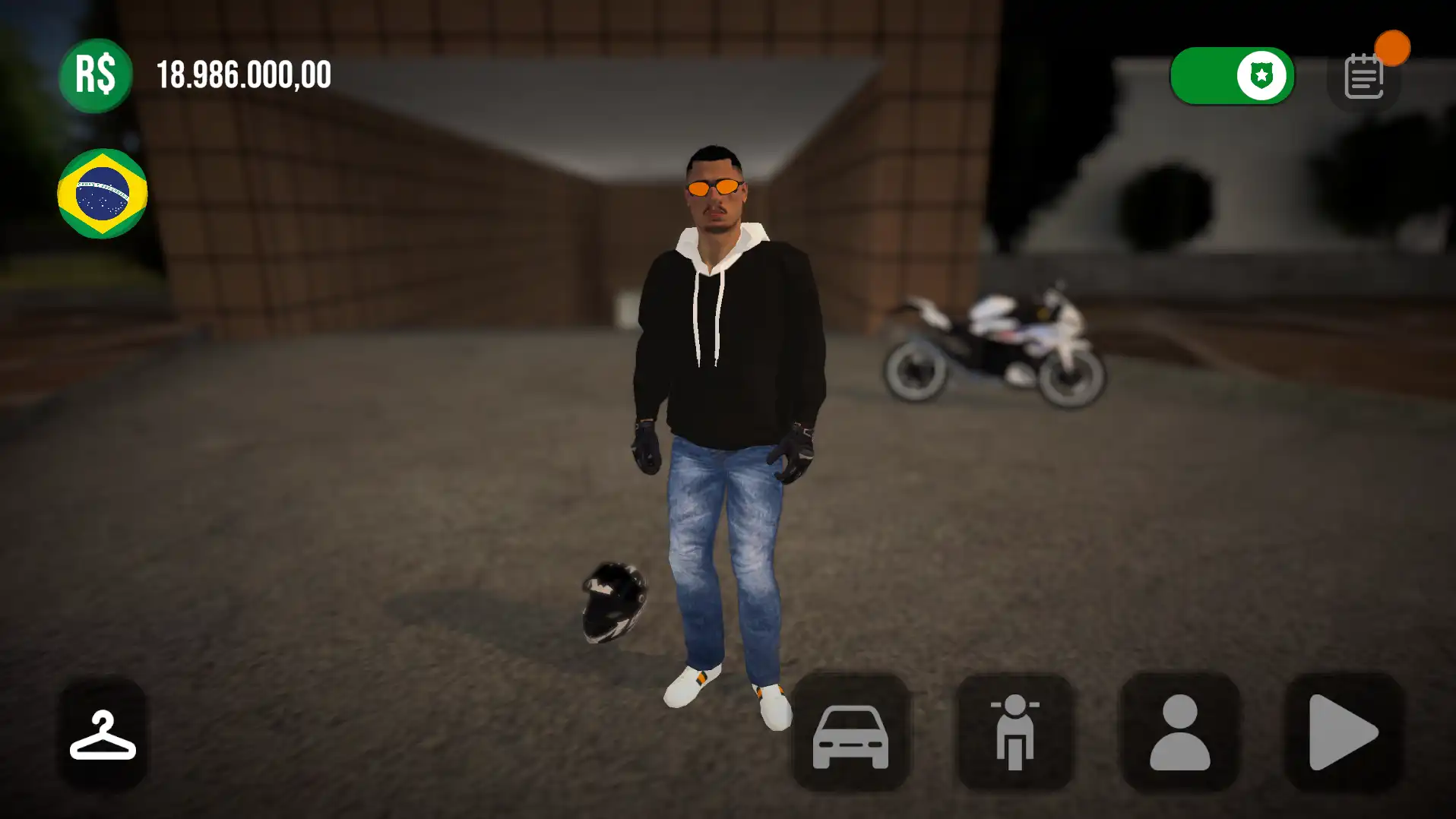 Elite Auto Brazil - Wheelie screenshot 8