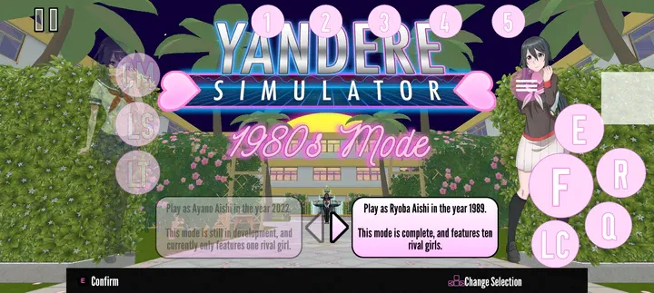 Yandere Simulator 2021 screenshot 2