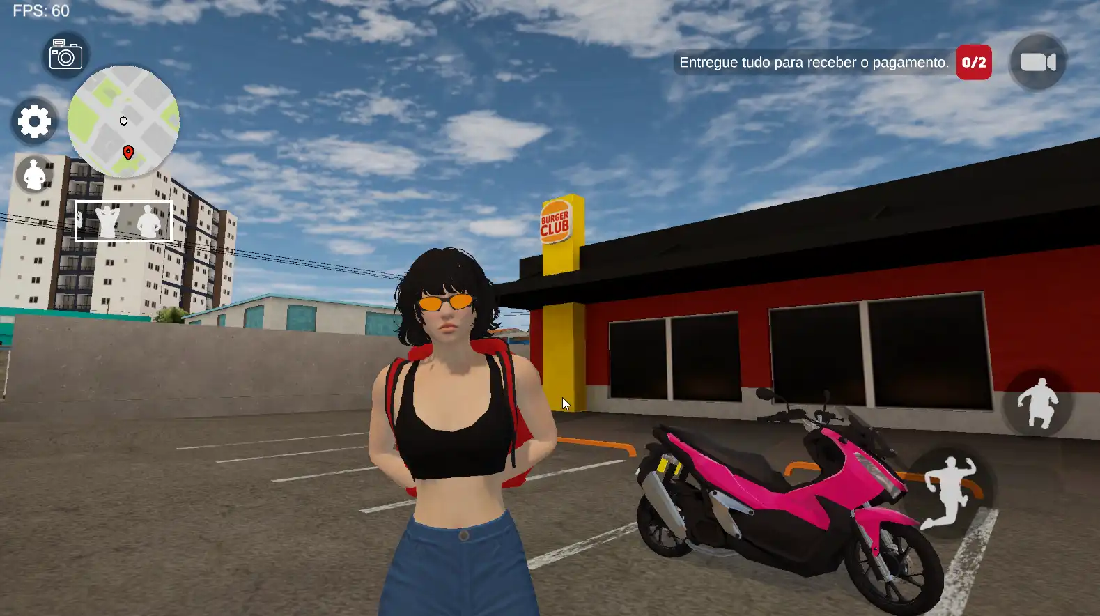 Elite Auto Brazil - Wheelie screenshot 2