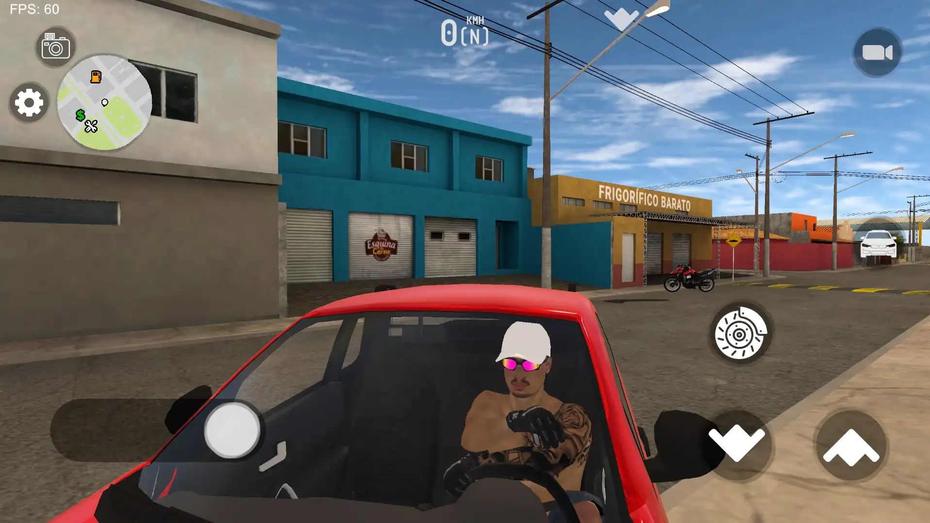 Elite Auto Brazil - Wheelie screenshot 4