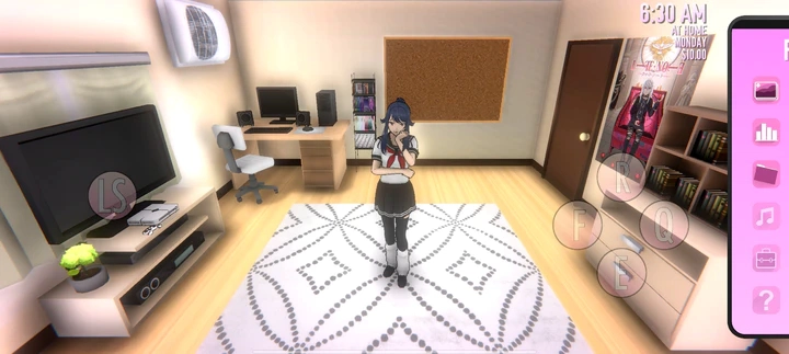 Yandere Simulator 2020 Remastered screenshot 3
