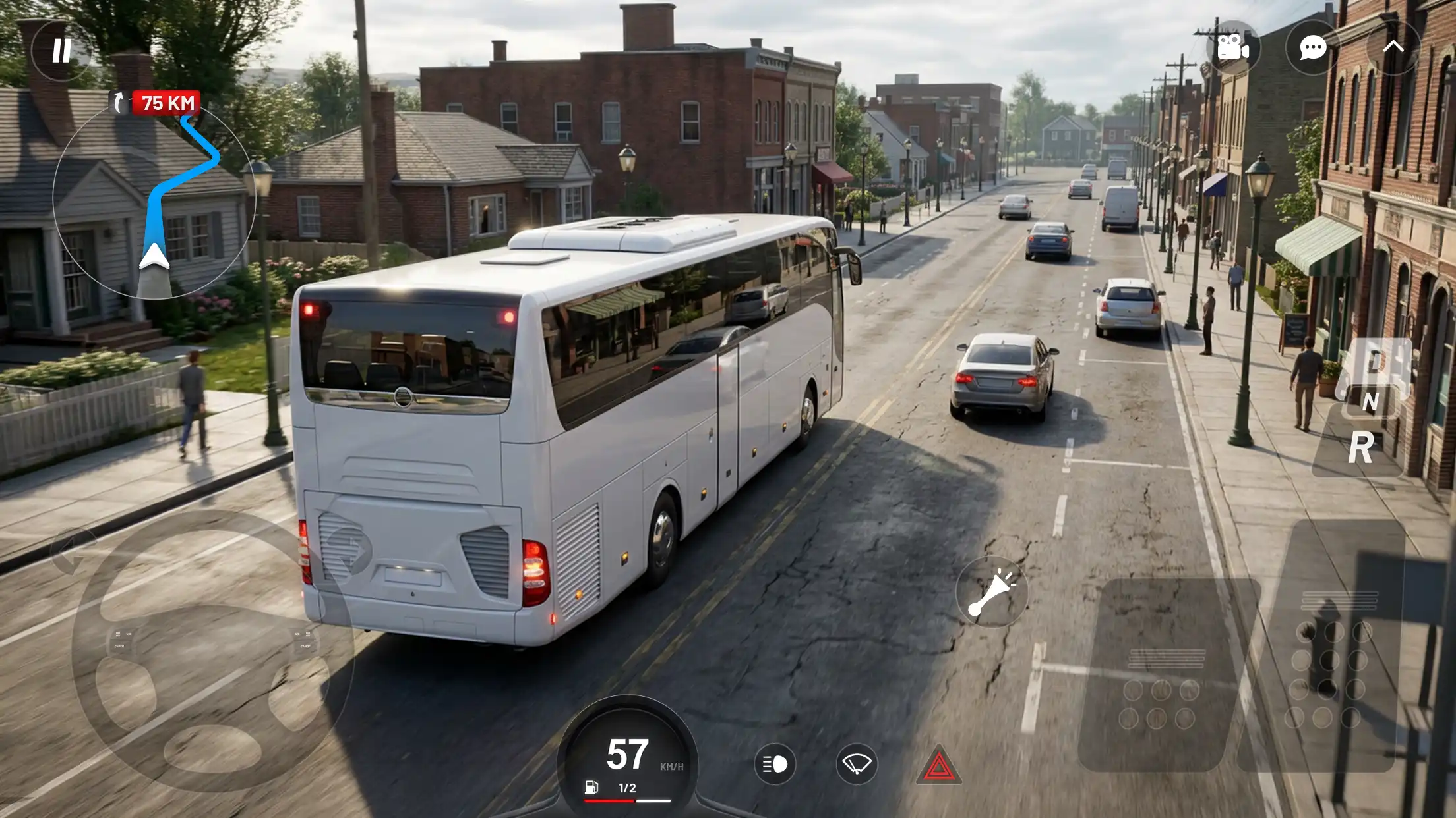 TDZ Pro screenshot 2