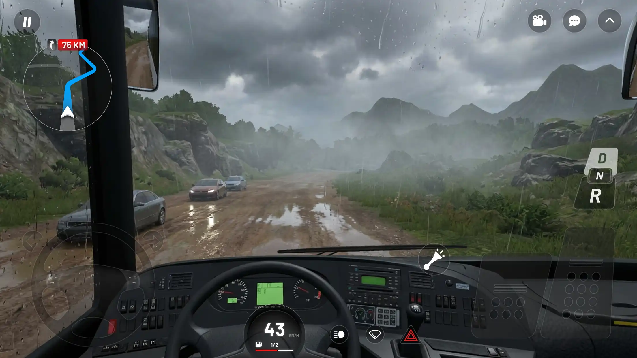 TDZ Pro screenshot 1