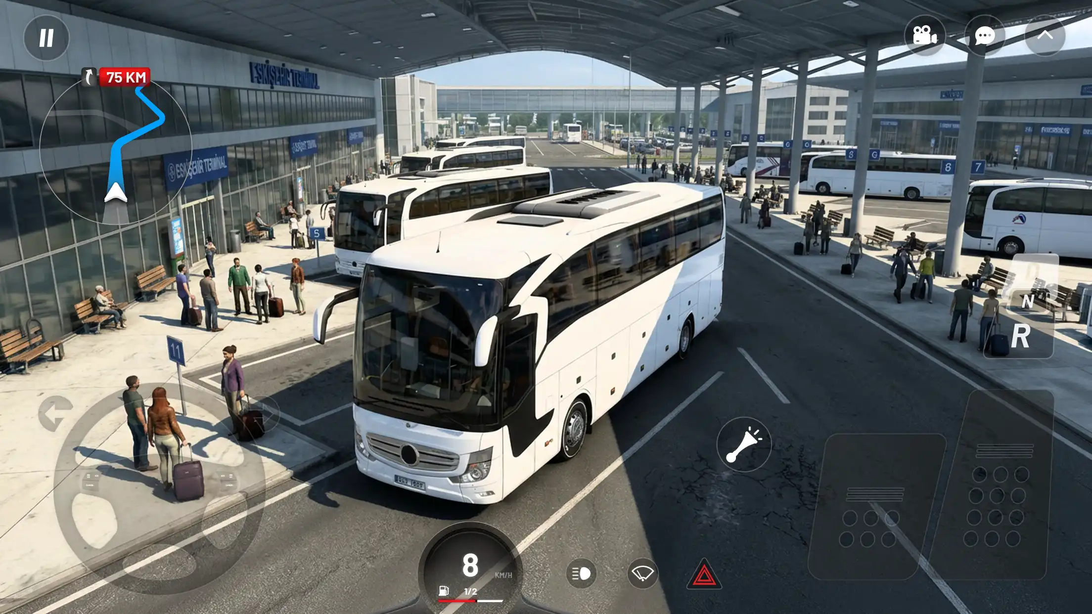 TDZ Pro screenshot 3