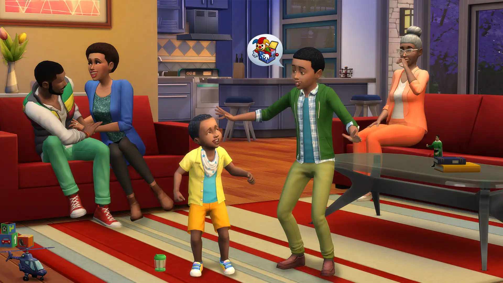 The Sims 4 screenshot 1