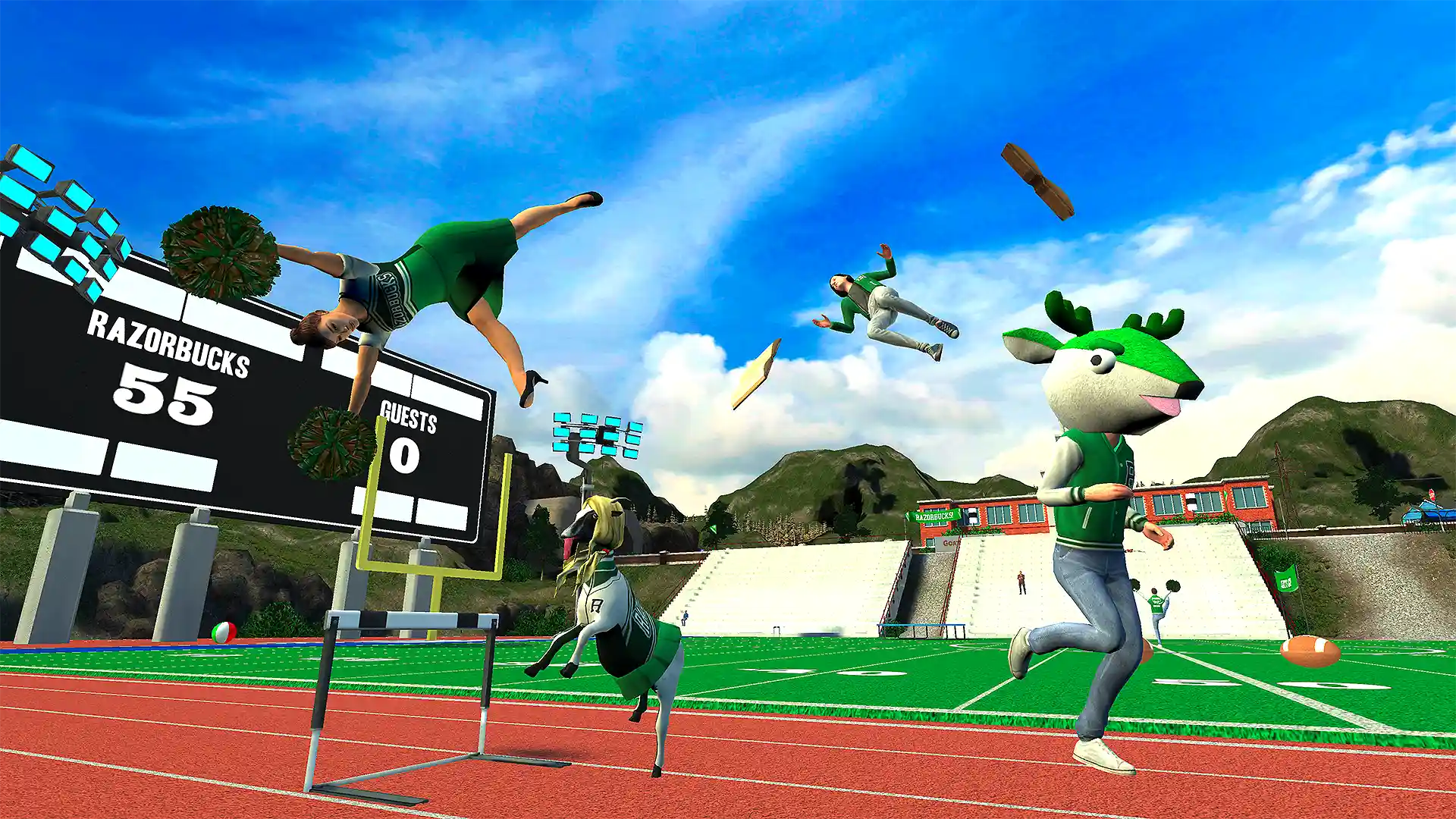 Goat Simulator screenshot 6