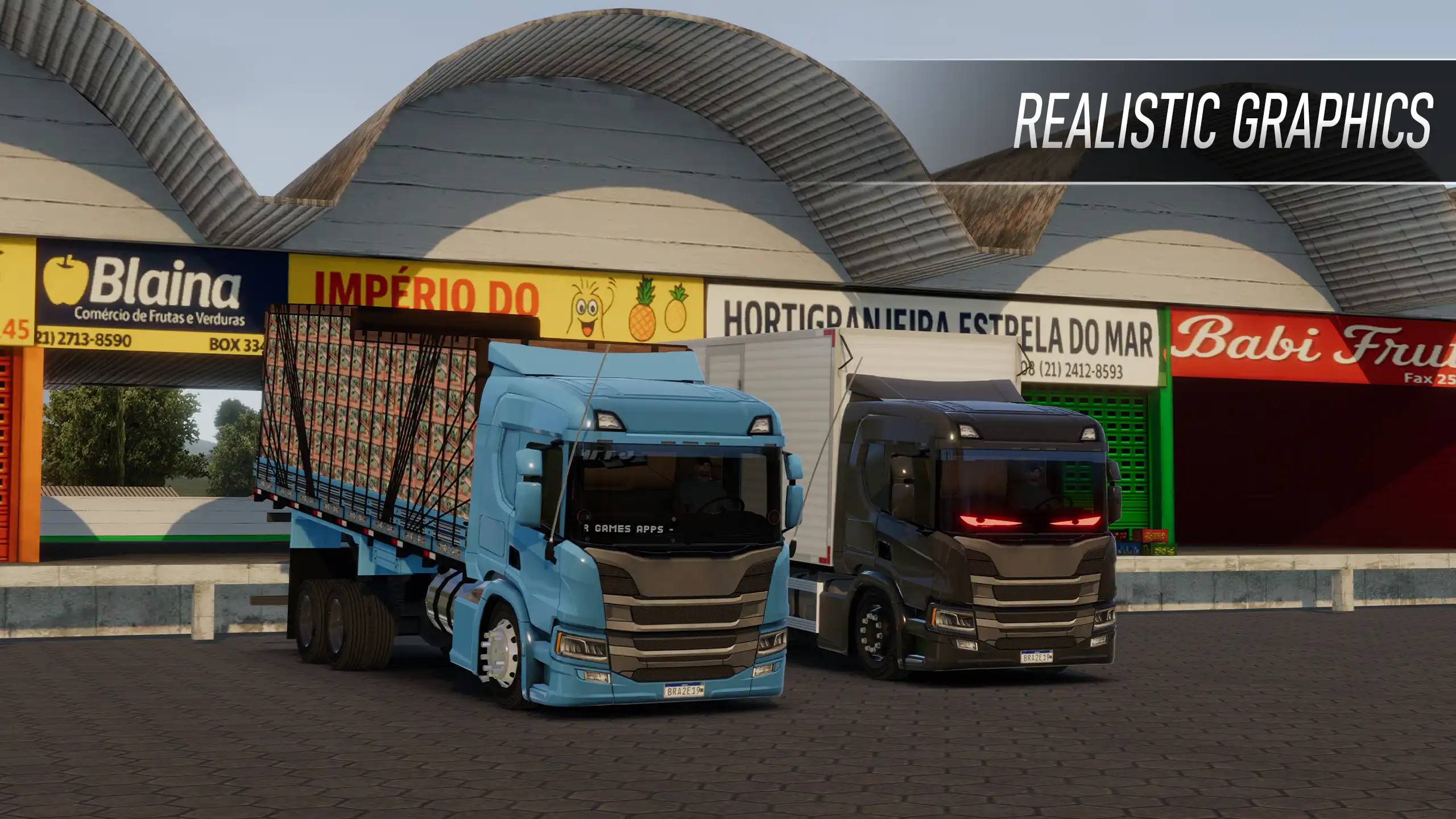 Global Truck Online screenshot 7