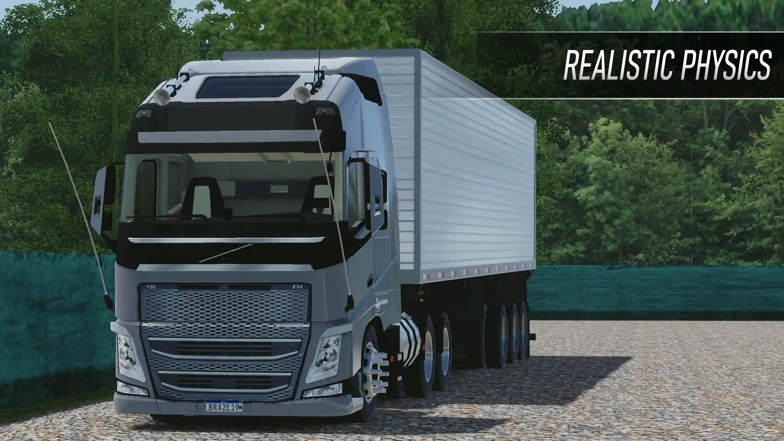 Global Truck Online screenshot 5