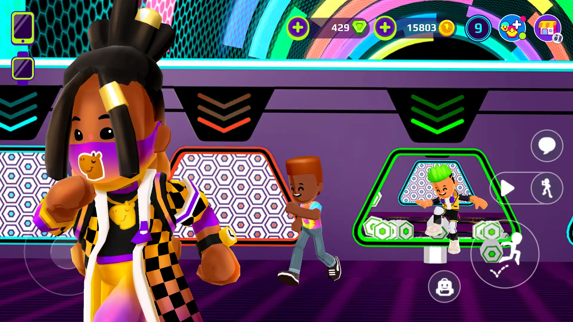 PK XD screenshot 4