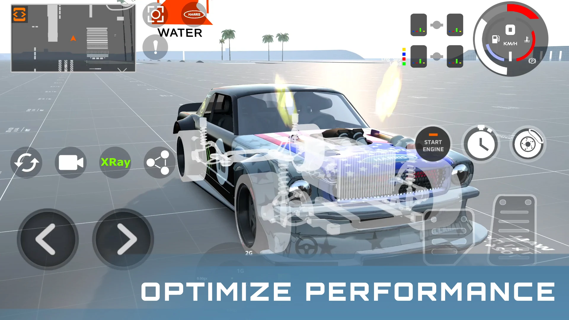 DriveCSX Car Crash Simulator screenshot 8