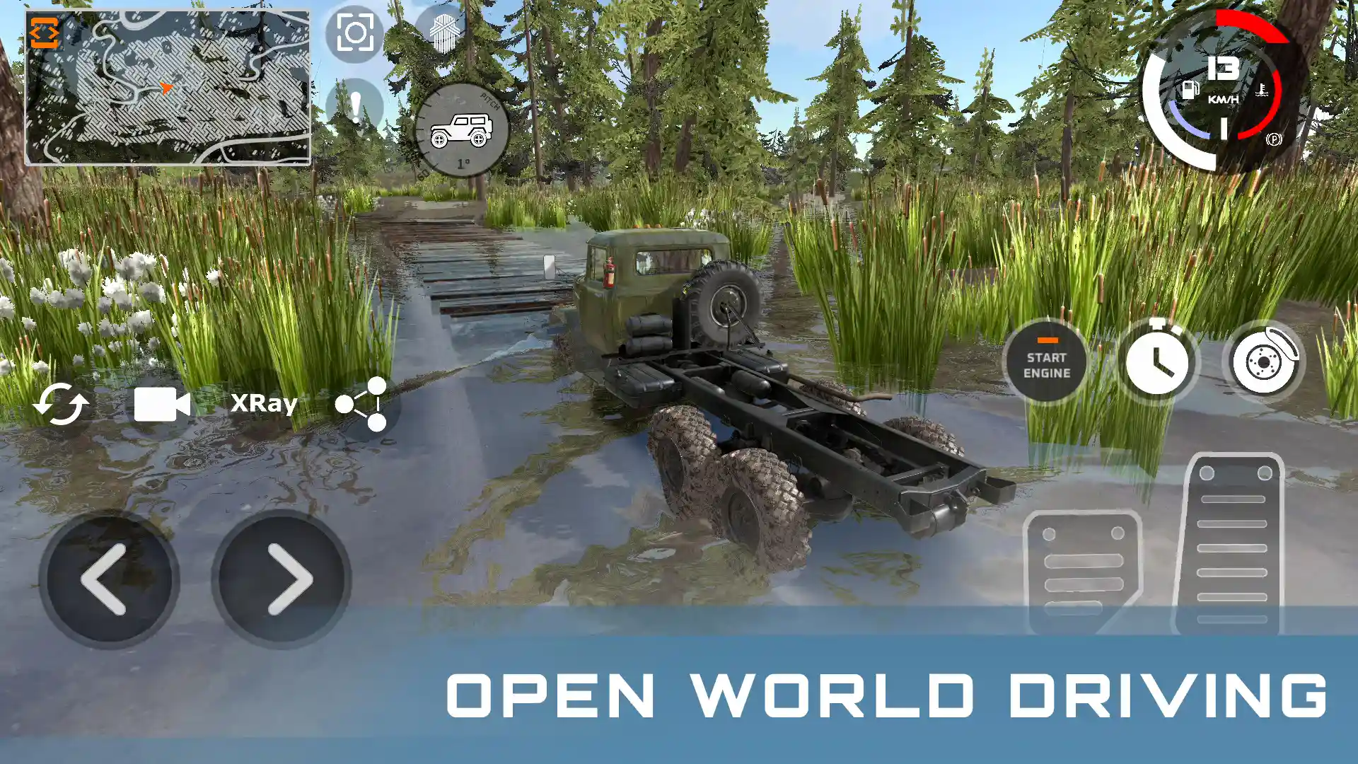 DriveCSX Car Crash Simulator screenshot 6