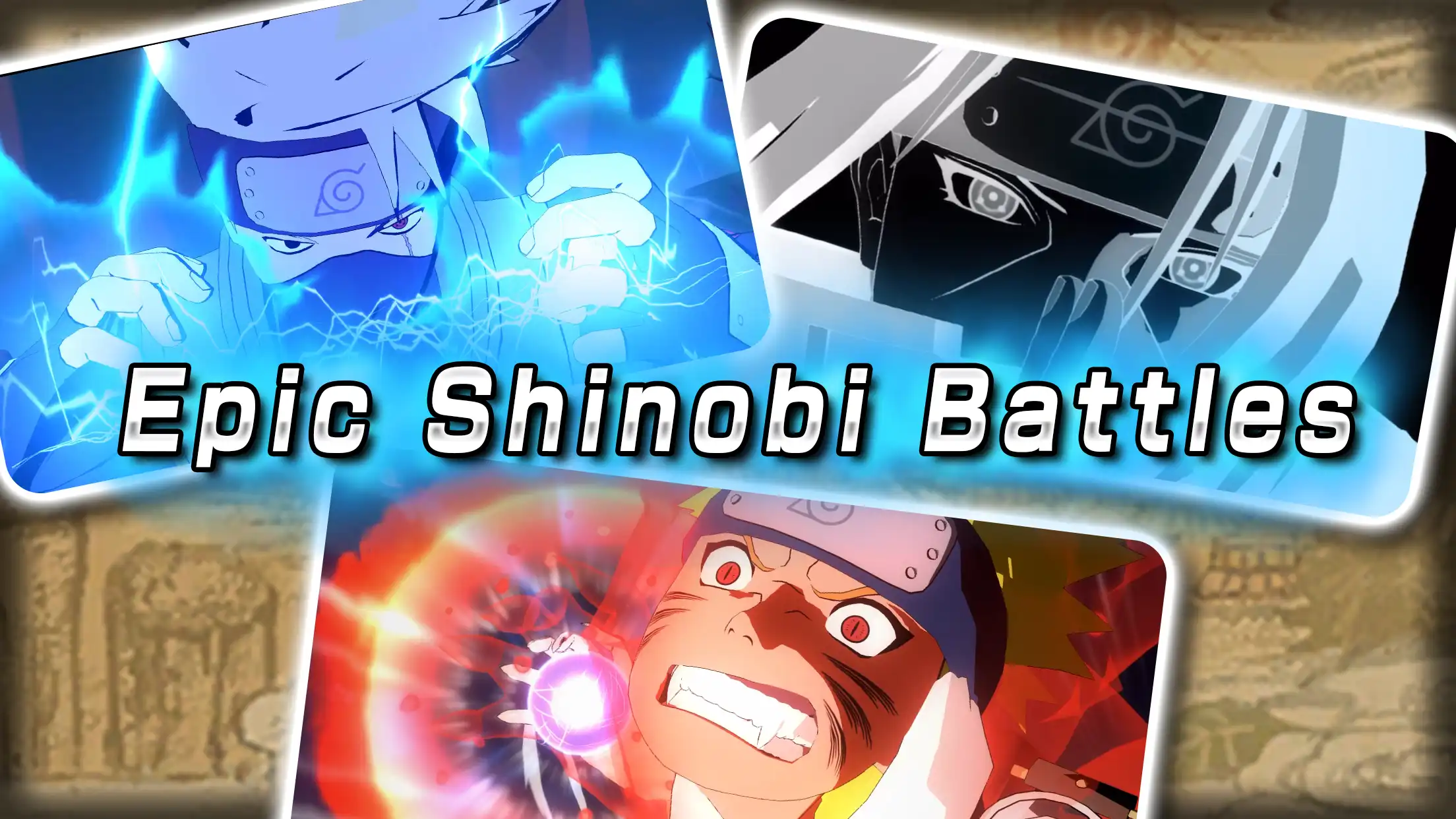 NARUTO: Ultimate Ninja STORM screenshot 2