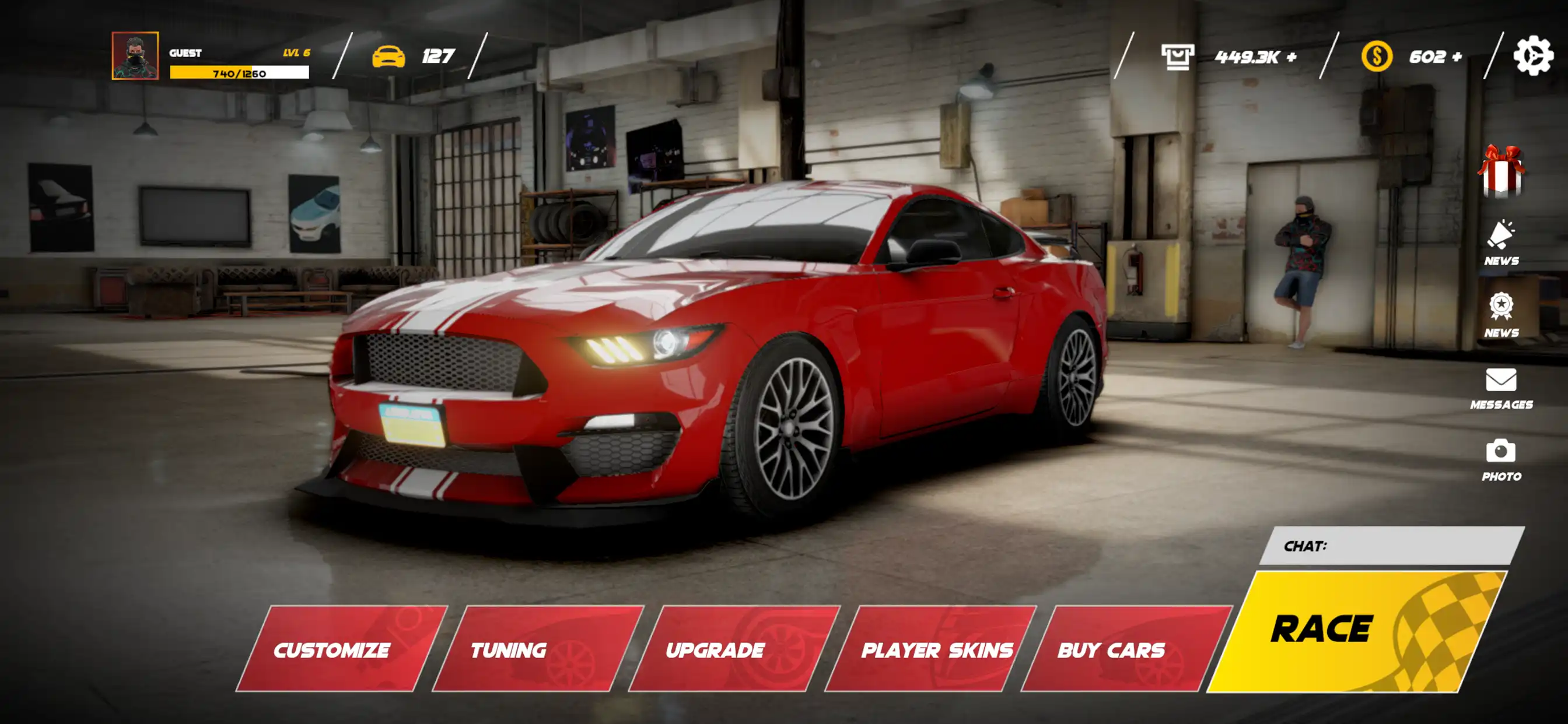 Drift for Life screenshot 3