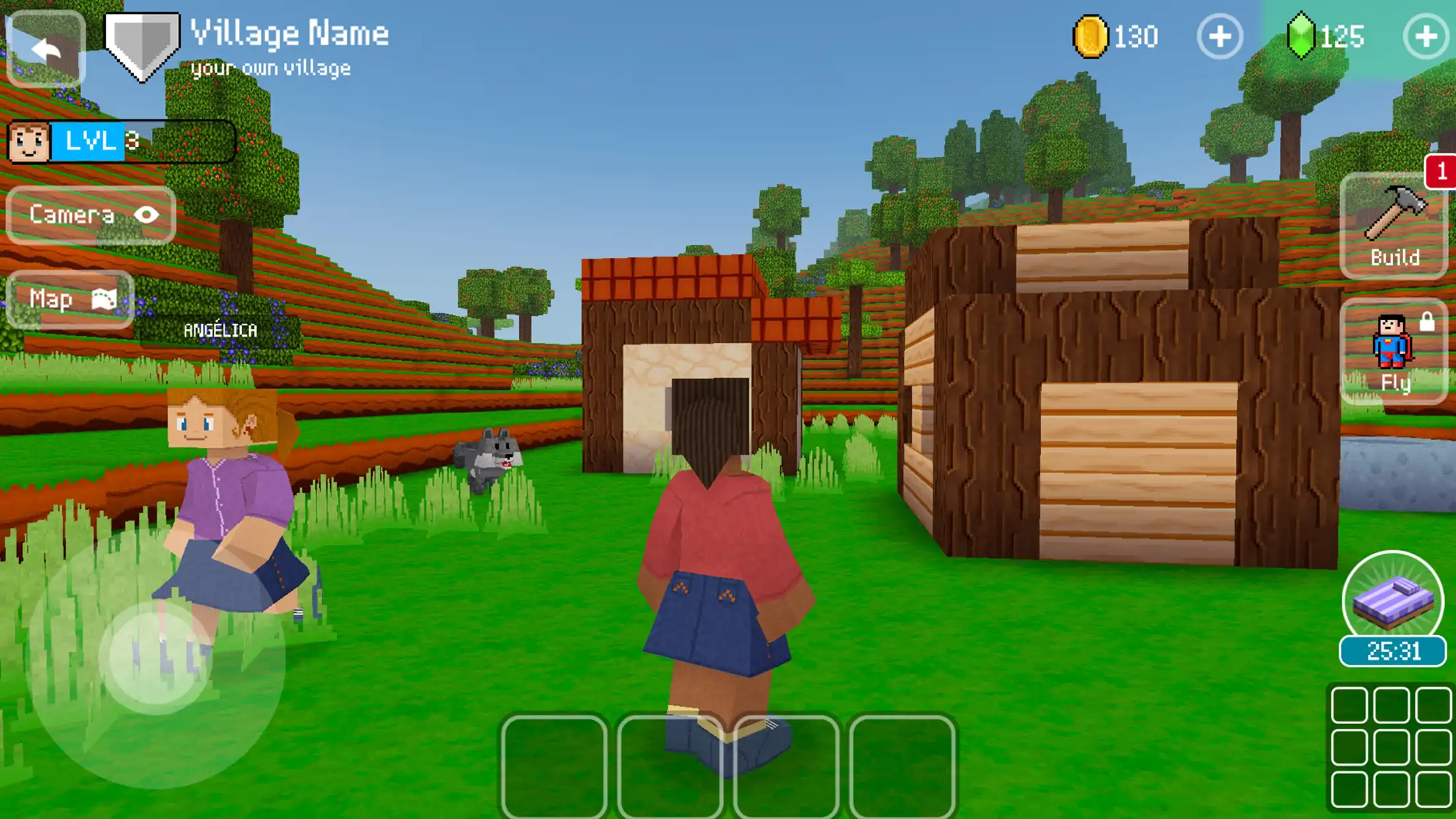 Block Craft 3D screenshot 8