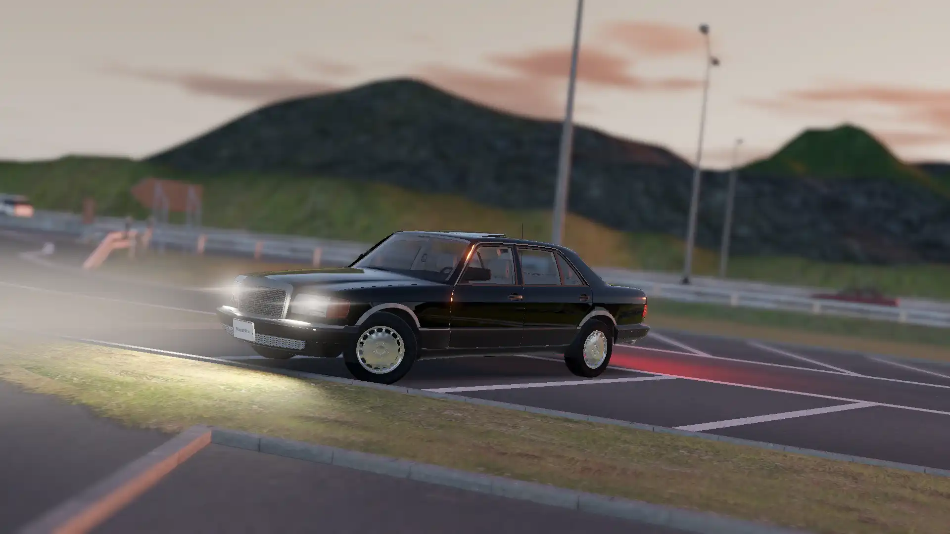 StreetPro - Car Driving Game screenshot 7