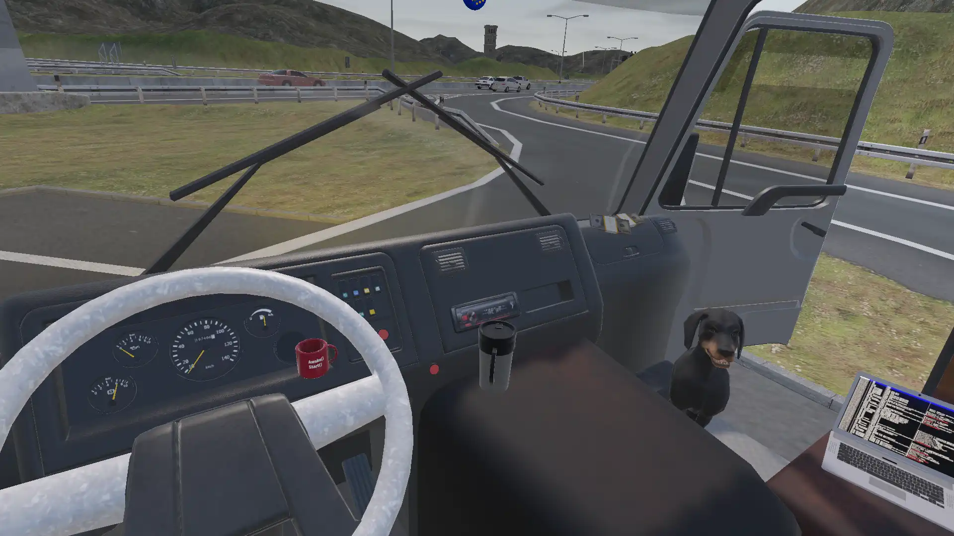 StreetPro - Car Driving Game screenshot 8