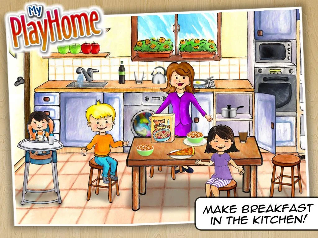 My PlayHome screenshot 2