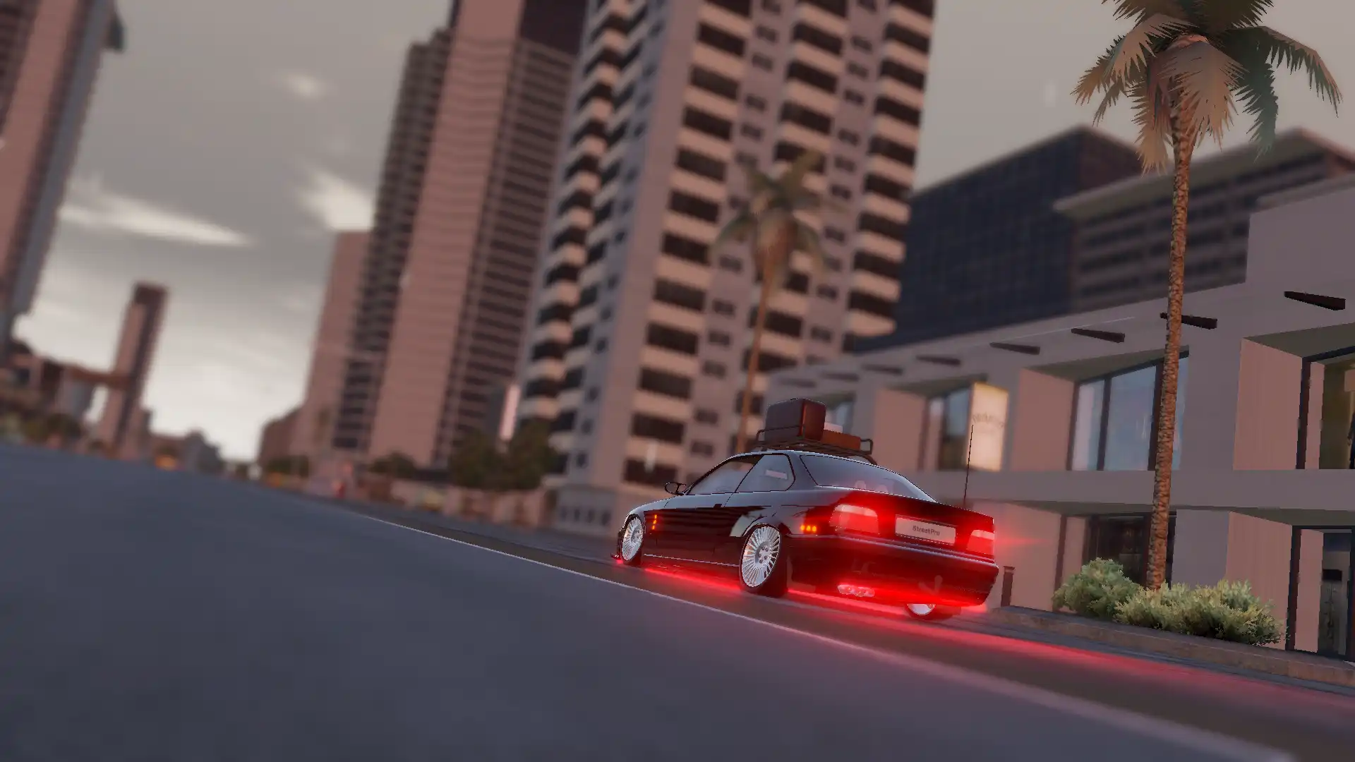 StreetPro - Car Driving Game screenshot 3