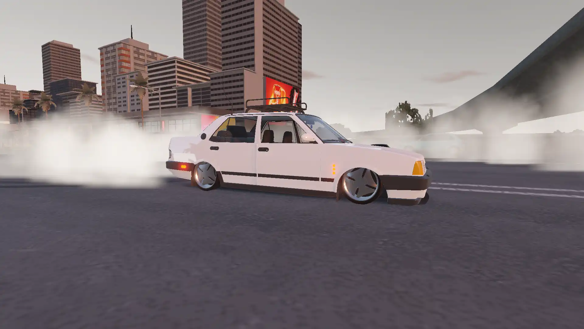 StreetPro - Car Driving Game screenshot 1