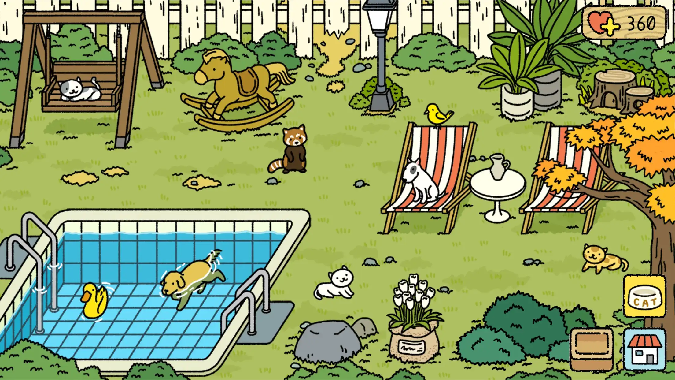 Adorable Home screenshot 5