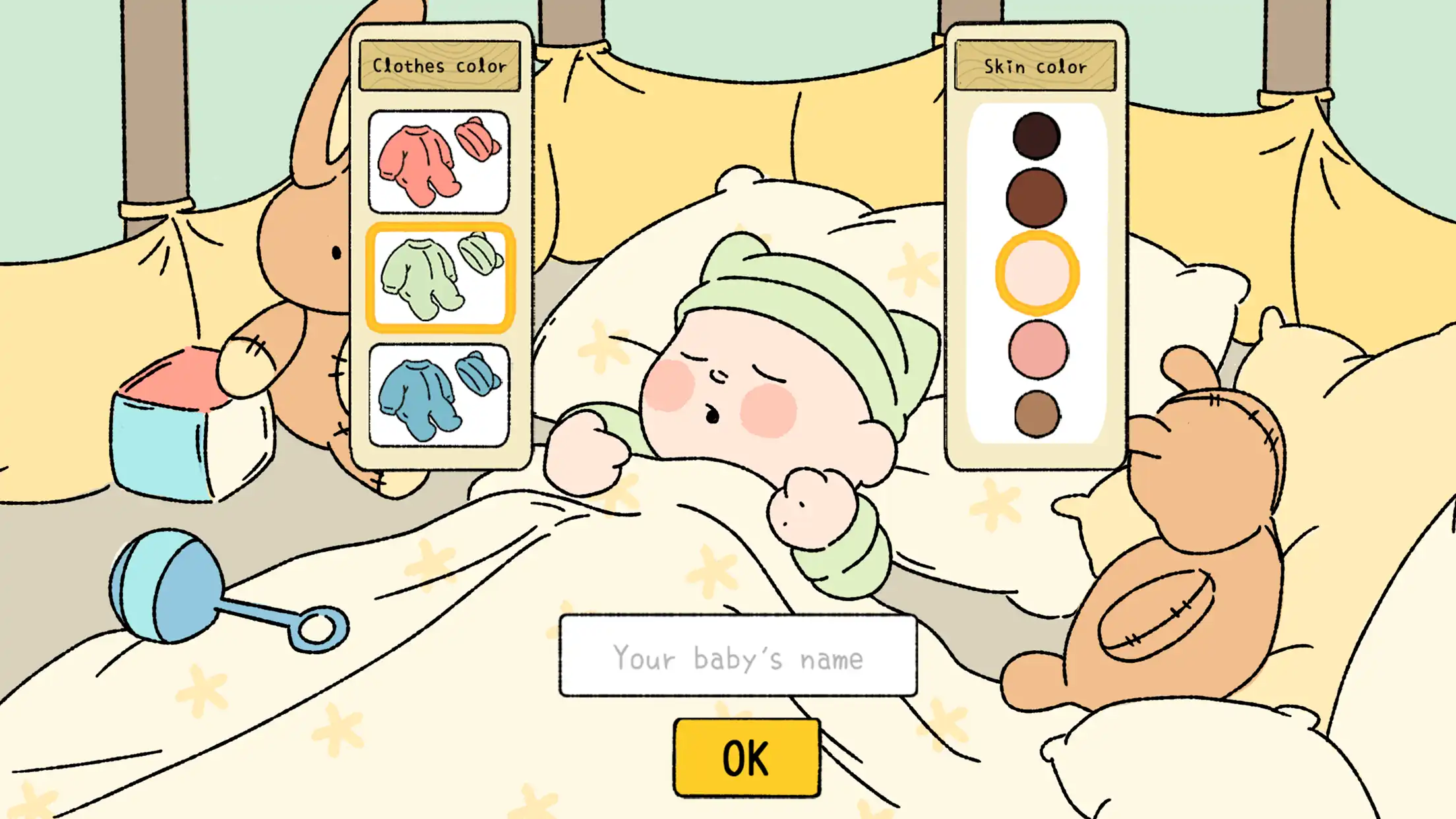 Adorable Home screenshot 3