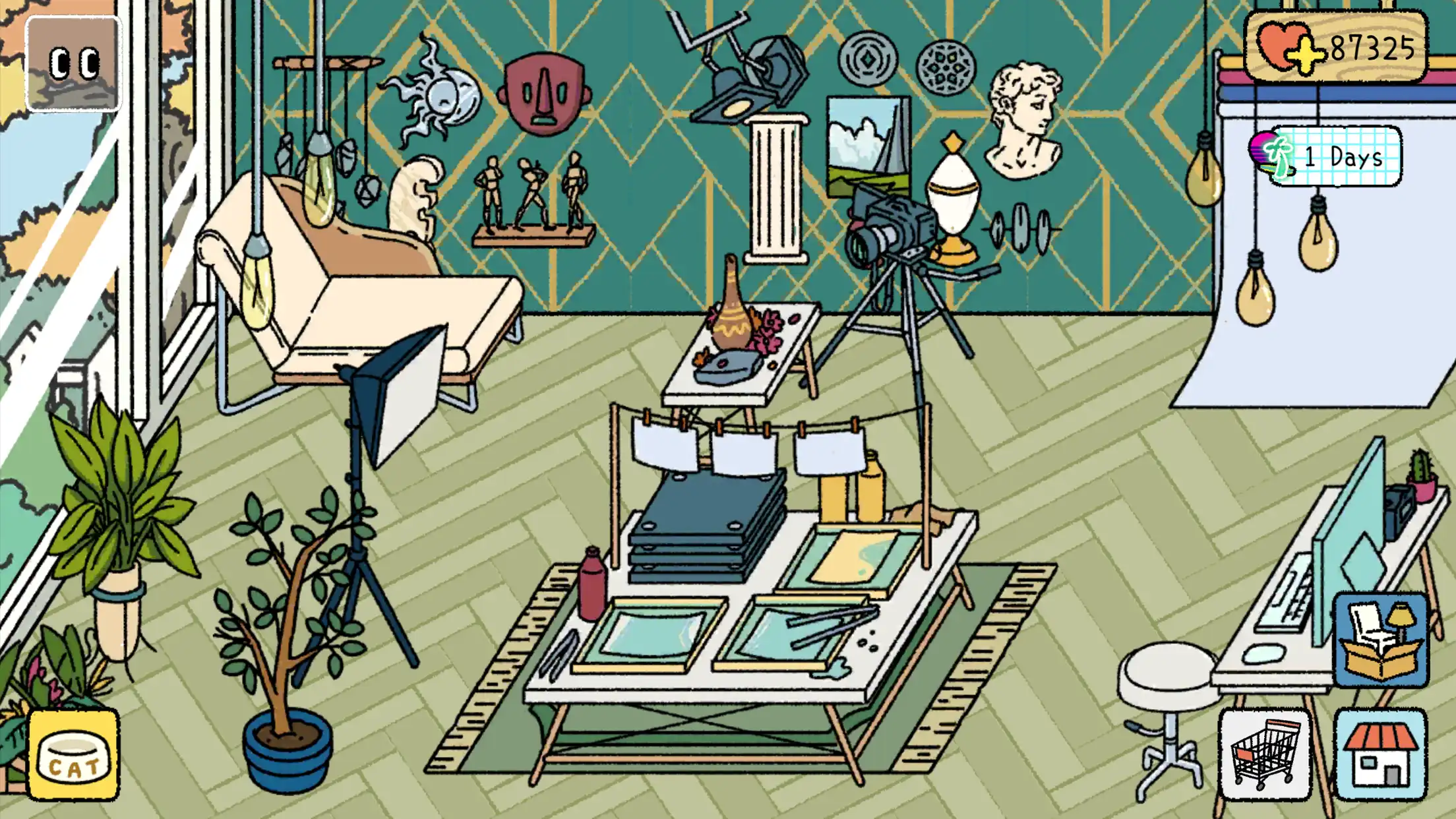 Adorable Home screenshot 4