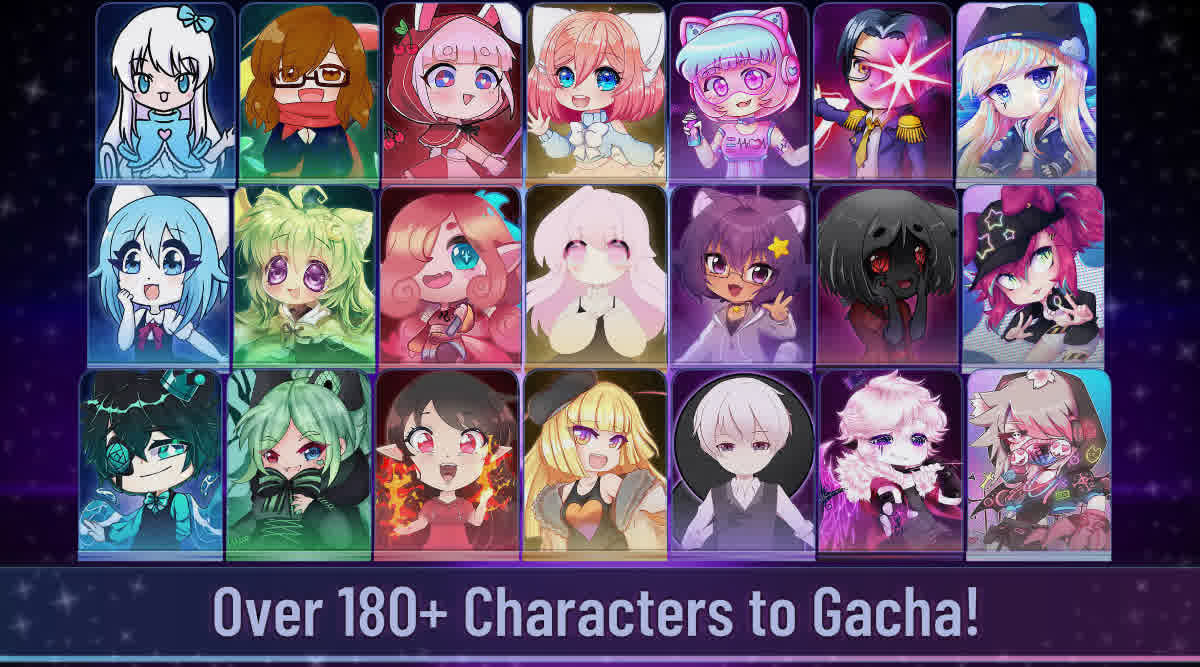 Gacha Nebula screenshot 5