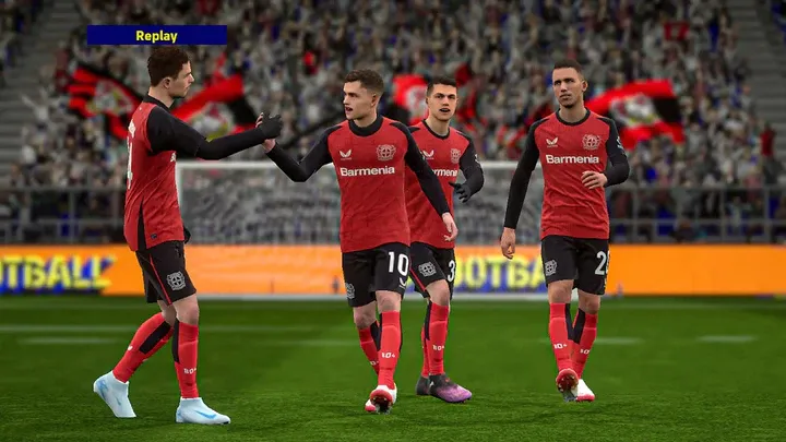 eFootball™ 2024 screenshot 1