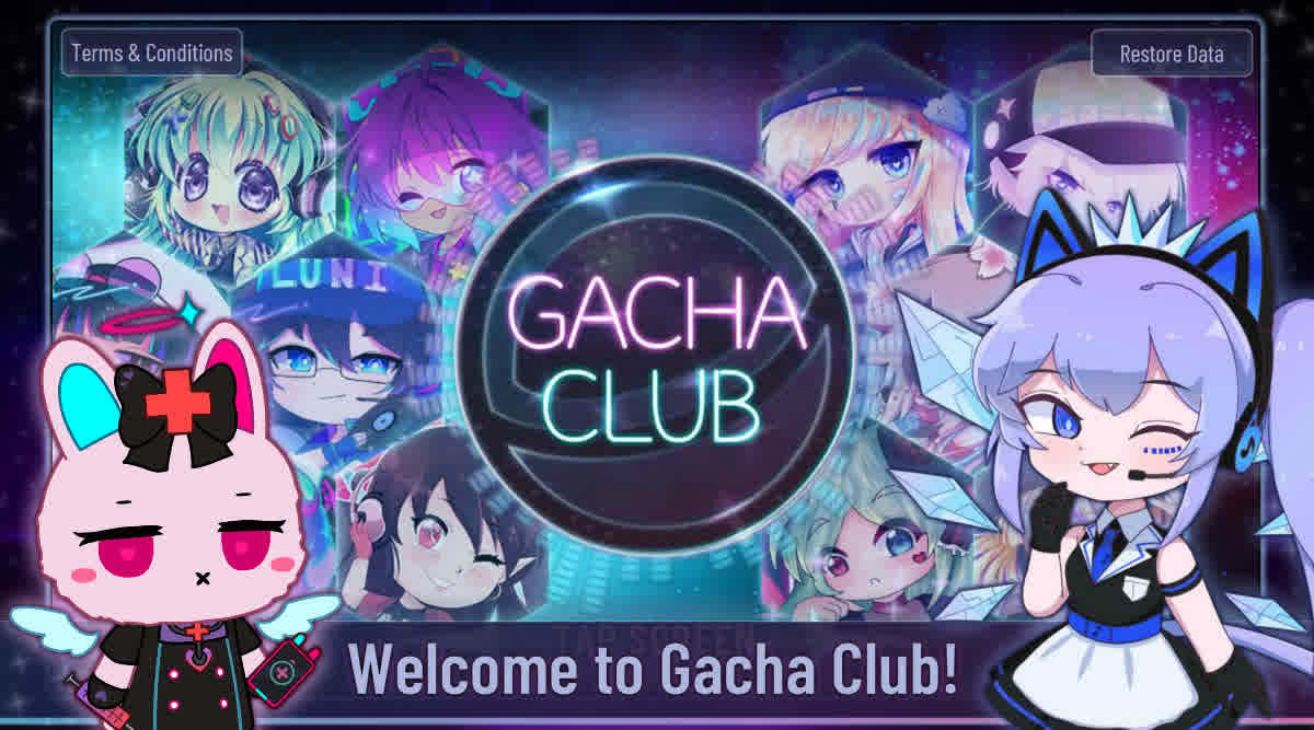 Gacha Nebula screenshot 1