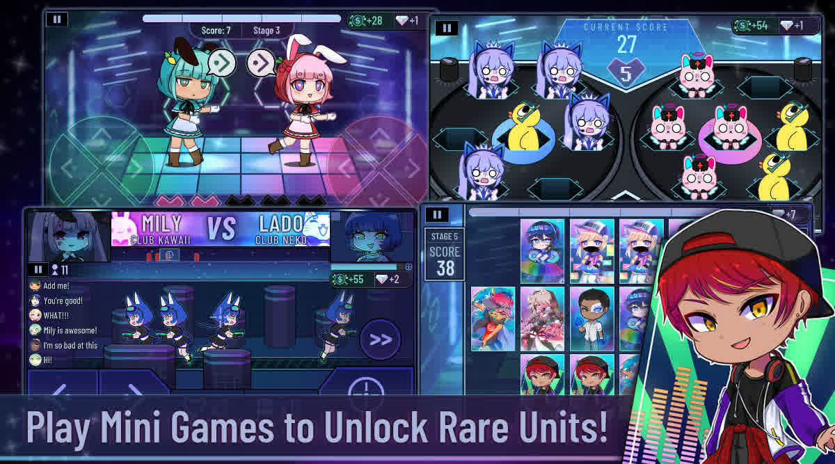 Gacha Nebula screenshot 7