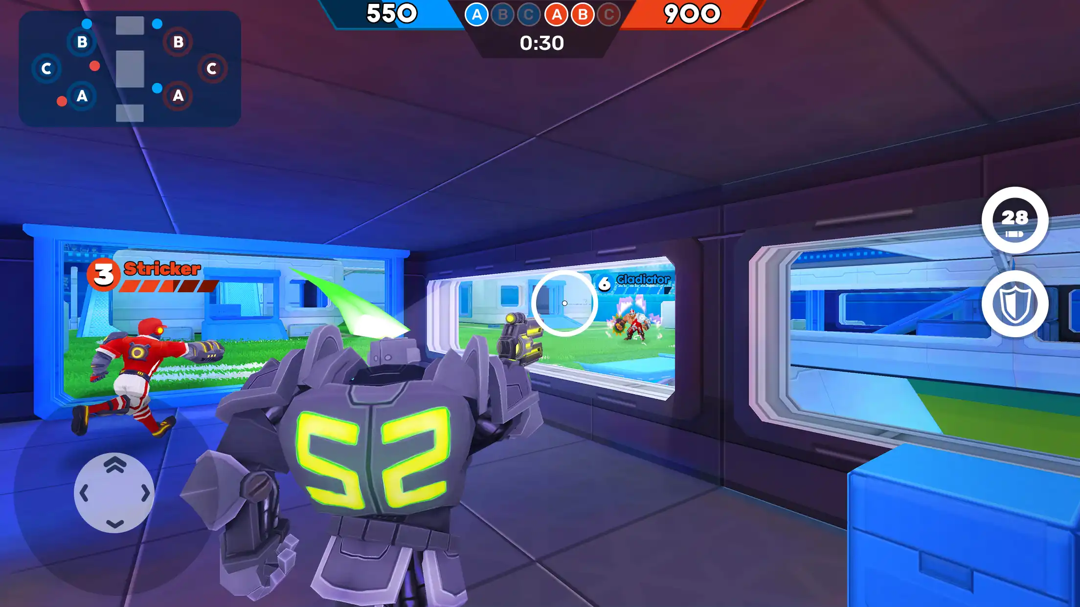 FRAG Pro Shooter screenshot 3