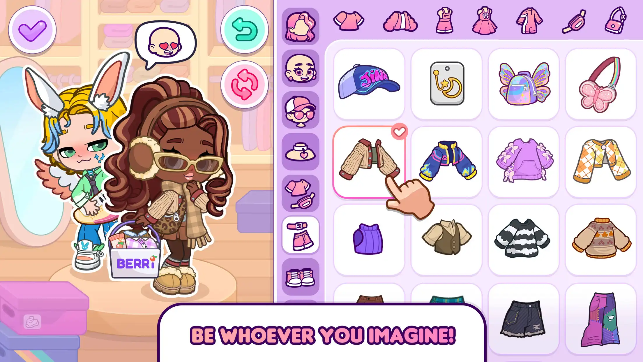 Dopples World screenshot 2