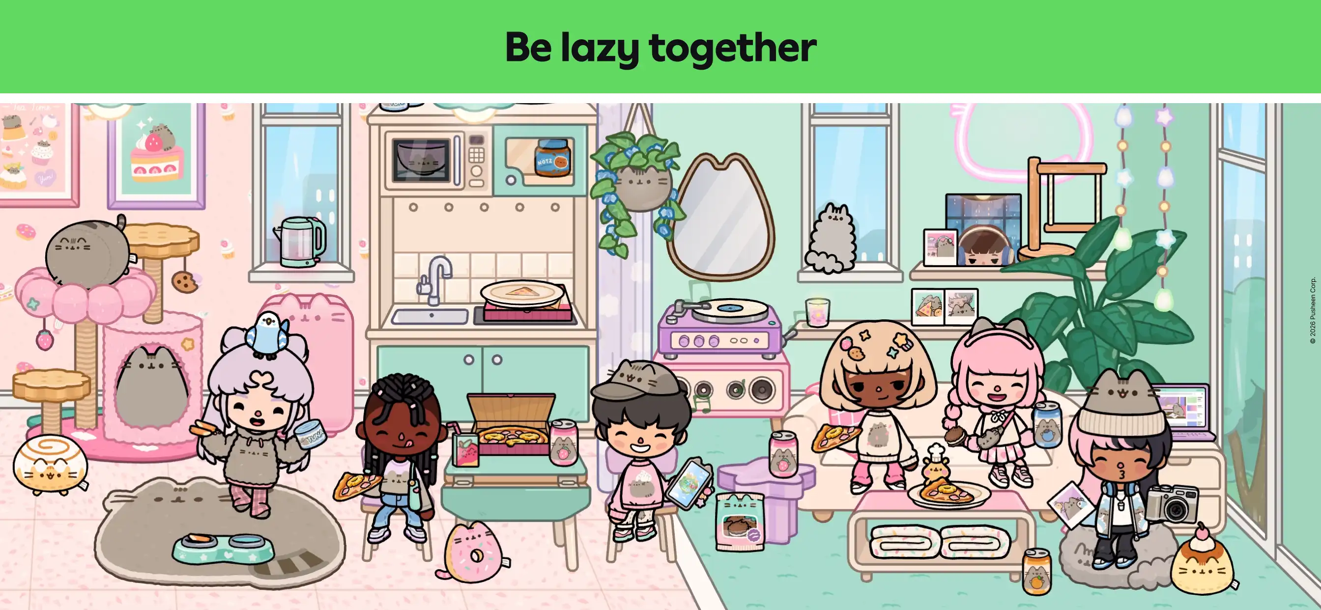 Toca Boca World screenshot 3