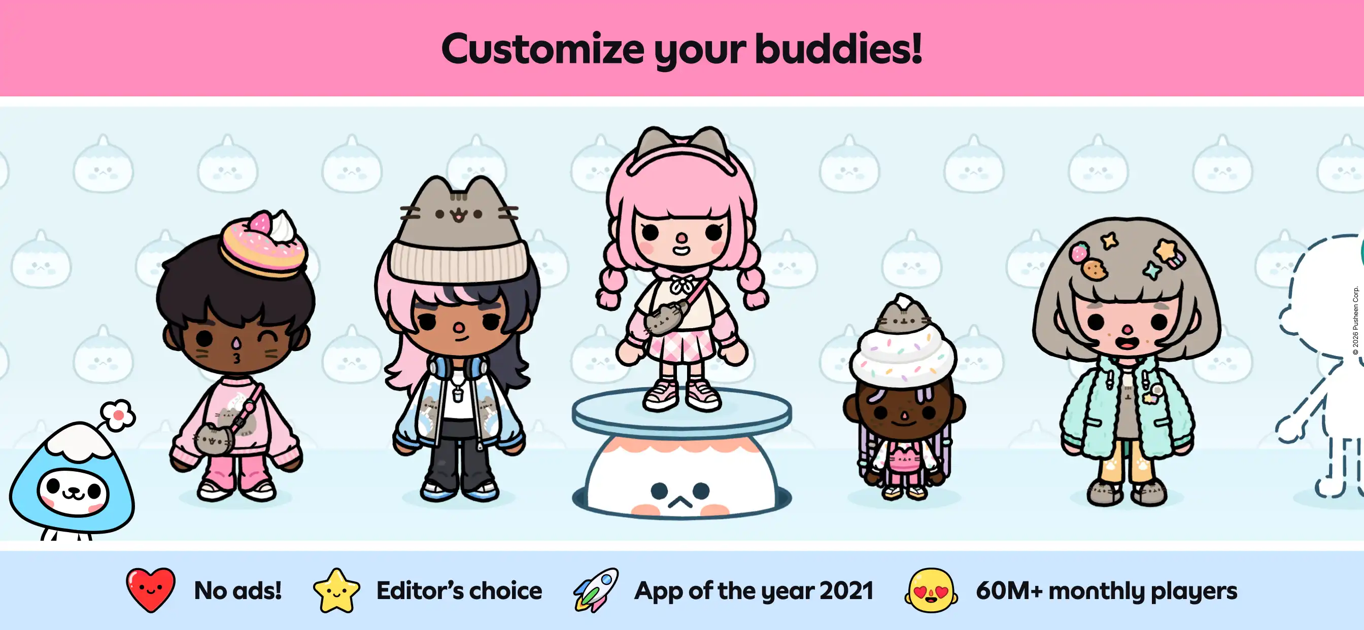 Toca Boca World screenshot 1