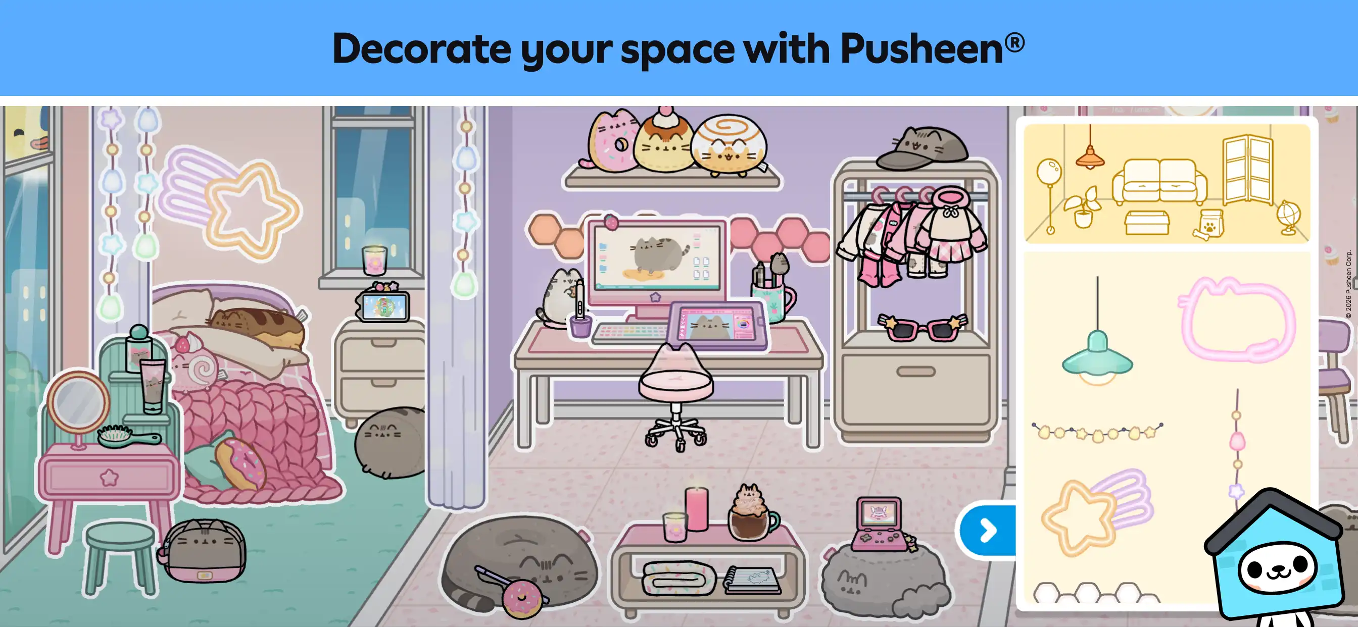 Toca Boca World screenshot 2
