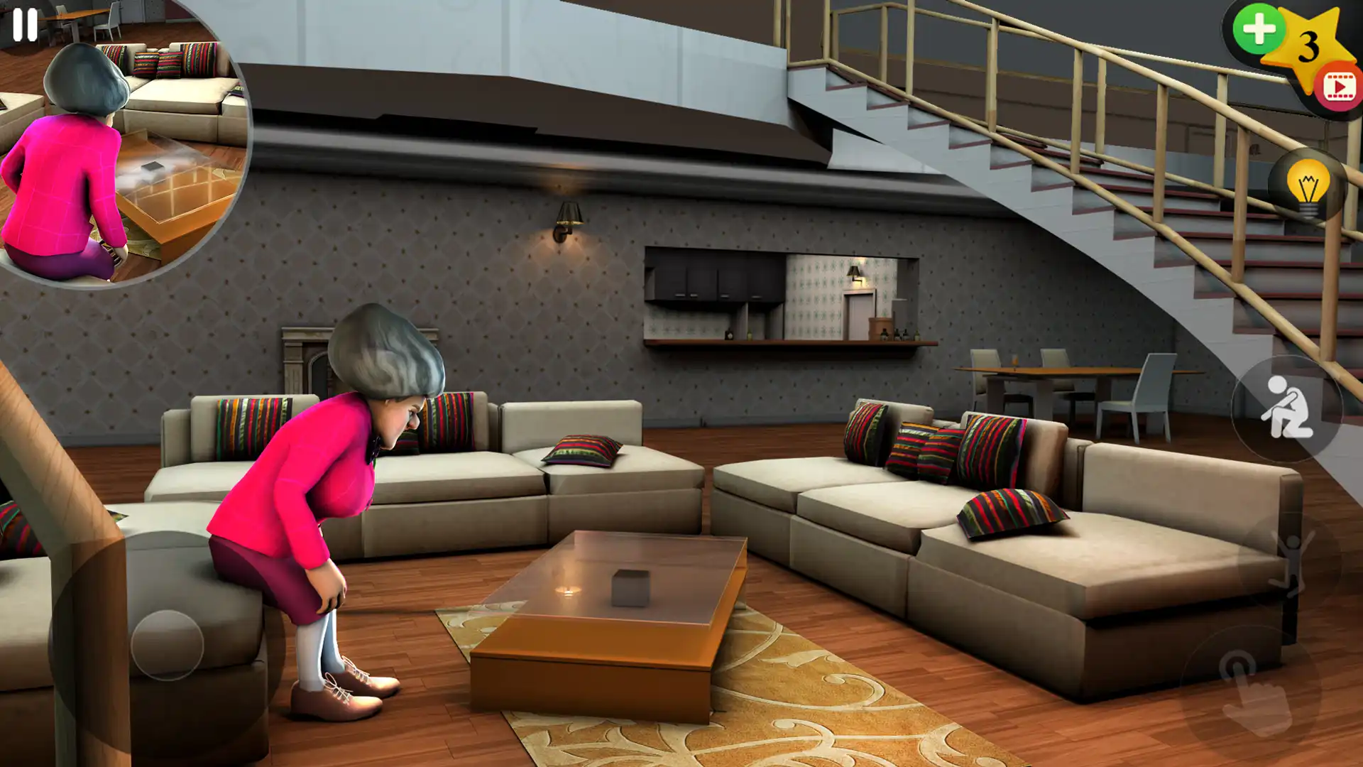 Scary Teacher 3D screenshot 6
