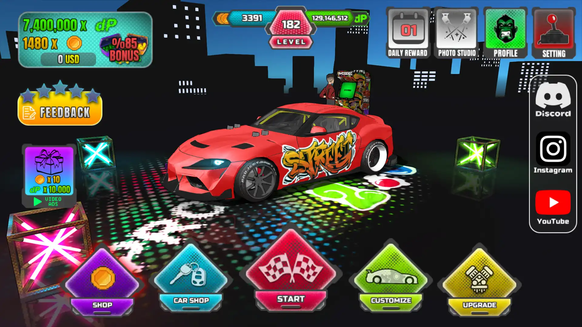 Project Drift 2.0 screenshot 8
