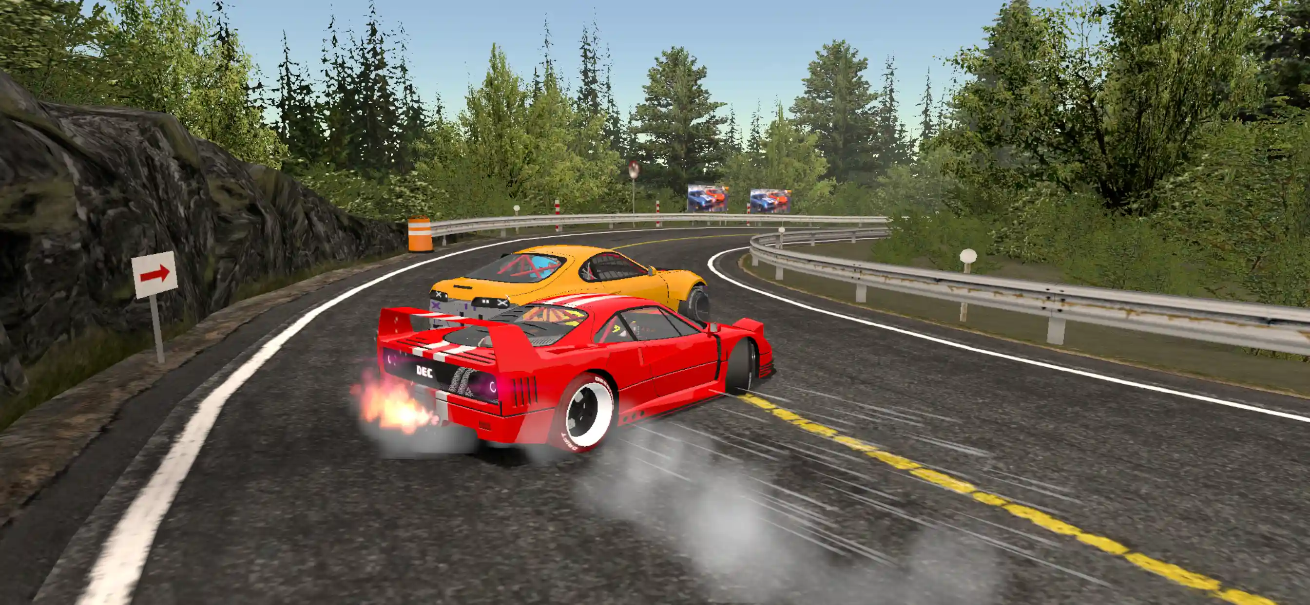 Project Drift 2.0 screenshot 3