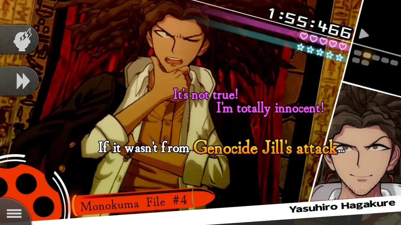 Danganronpa screenshot 3