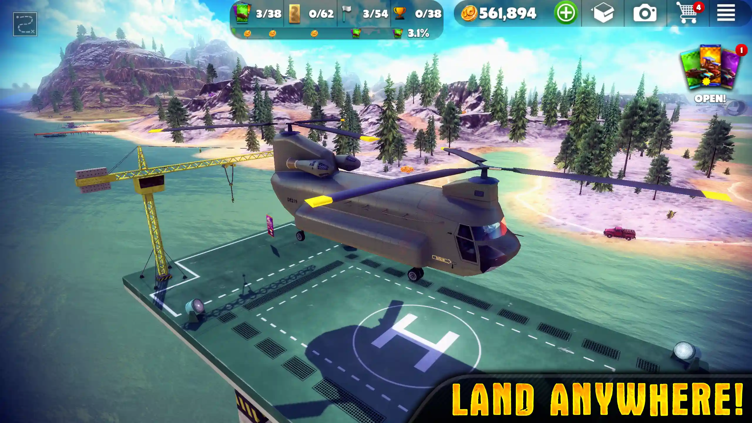 OTR - Offroad Car Driving Game screenshot 7
