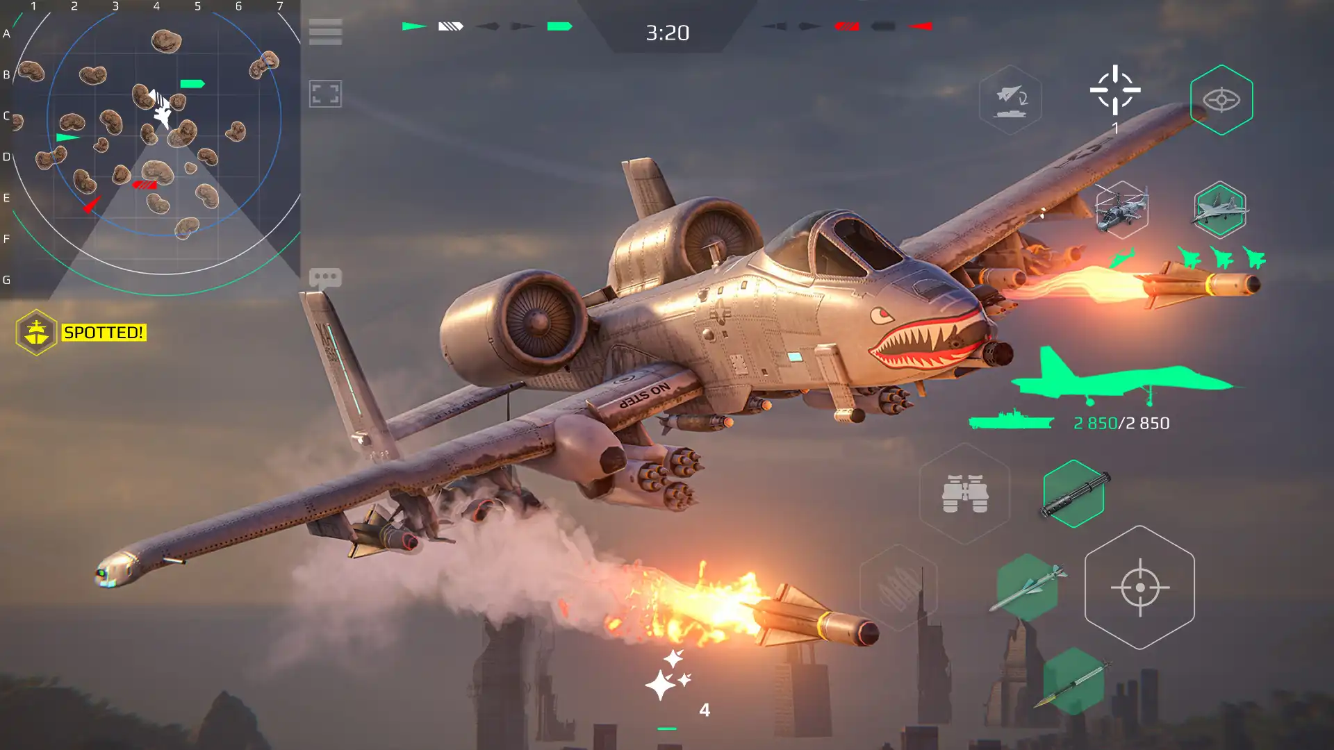 Modern Warships: Naval Battles screenshot 3
