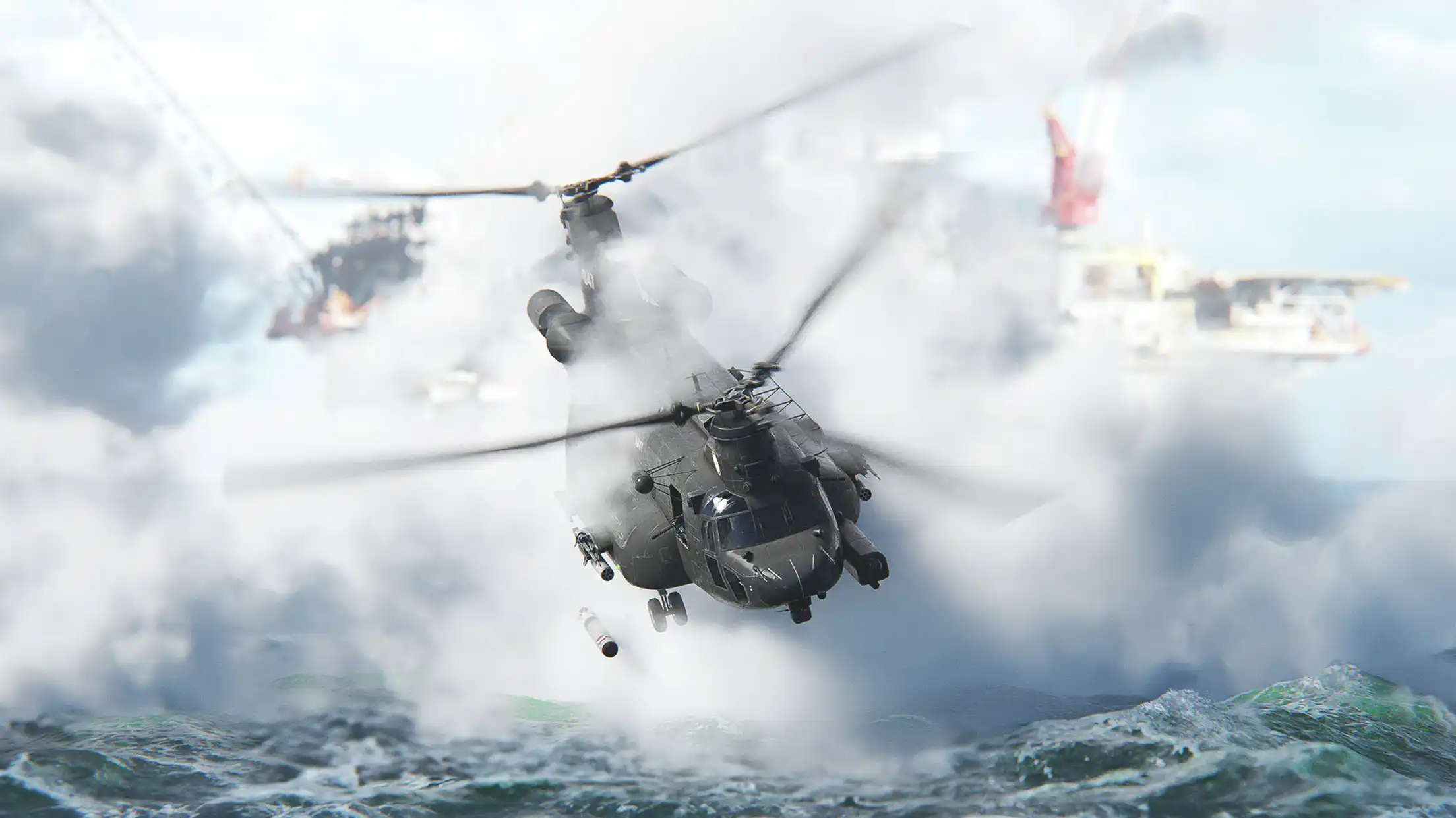 Modern Warships: Naval Battles screenshot 6