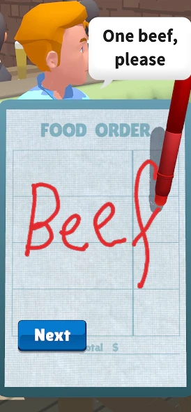 Order Please! screenshot 1